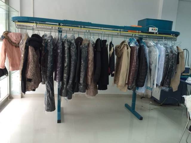 要开家干洗店具体是怎么做呢