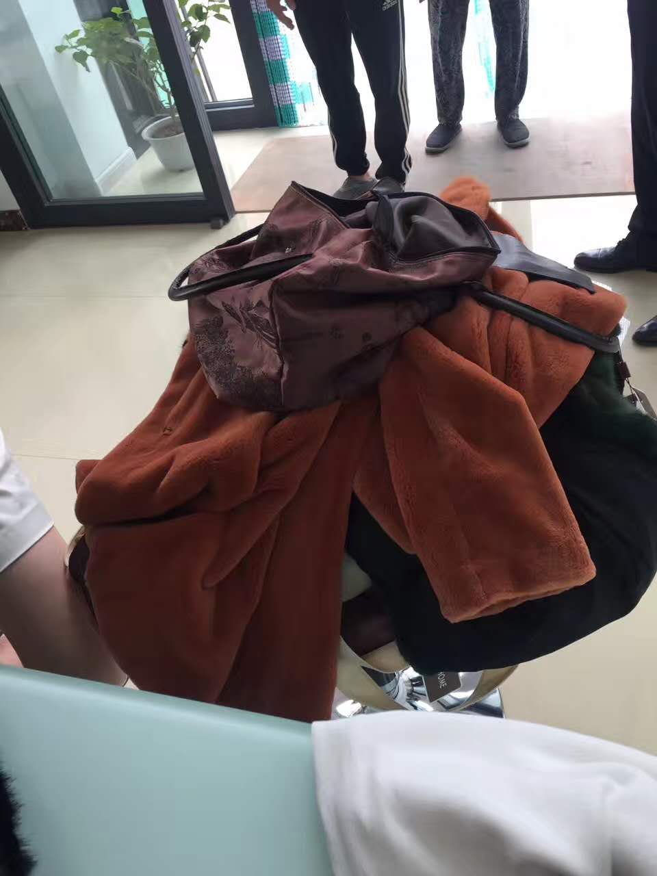 干洗店加盟毛衣保养篇
