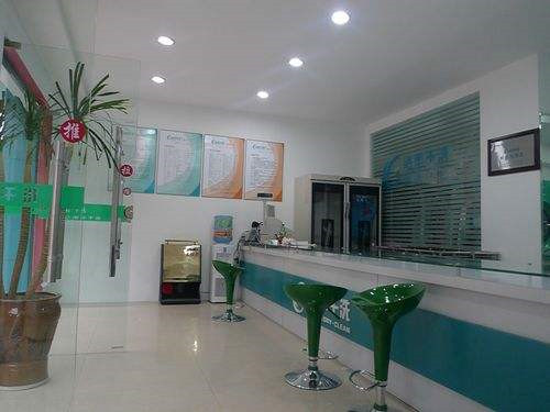 开干洗店加盟怎么样经营店面好